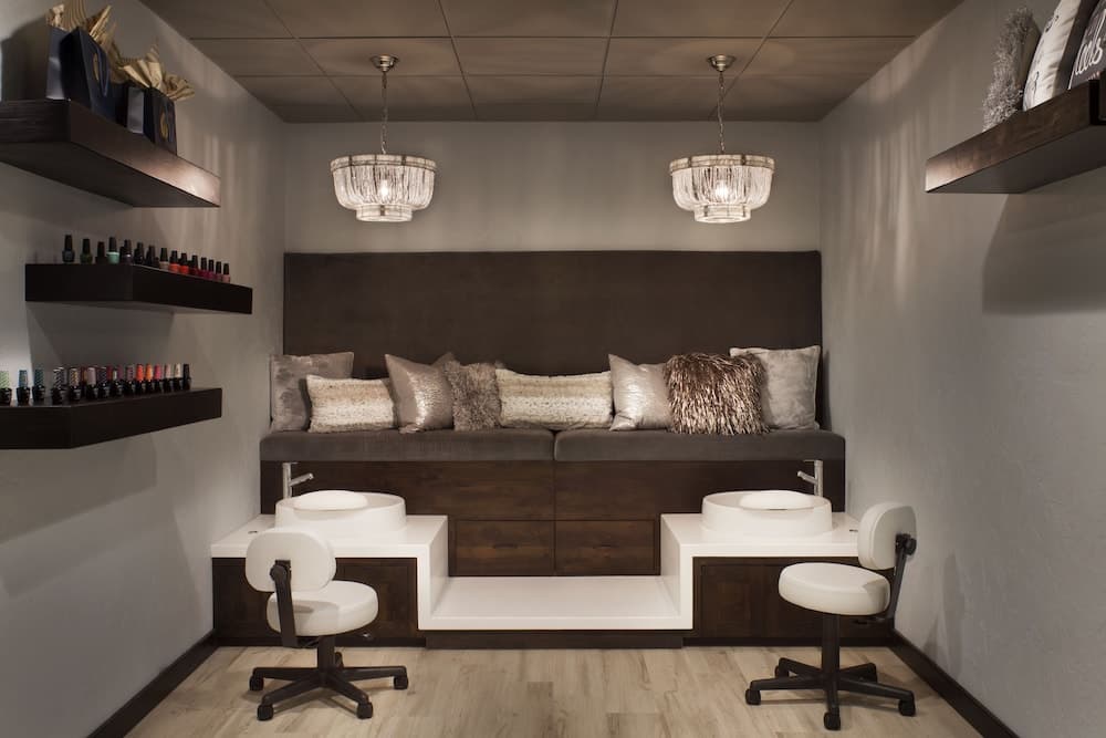 Treatment room