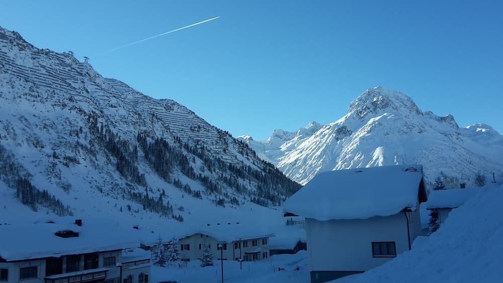 Mountain view
