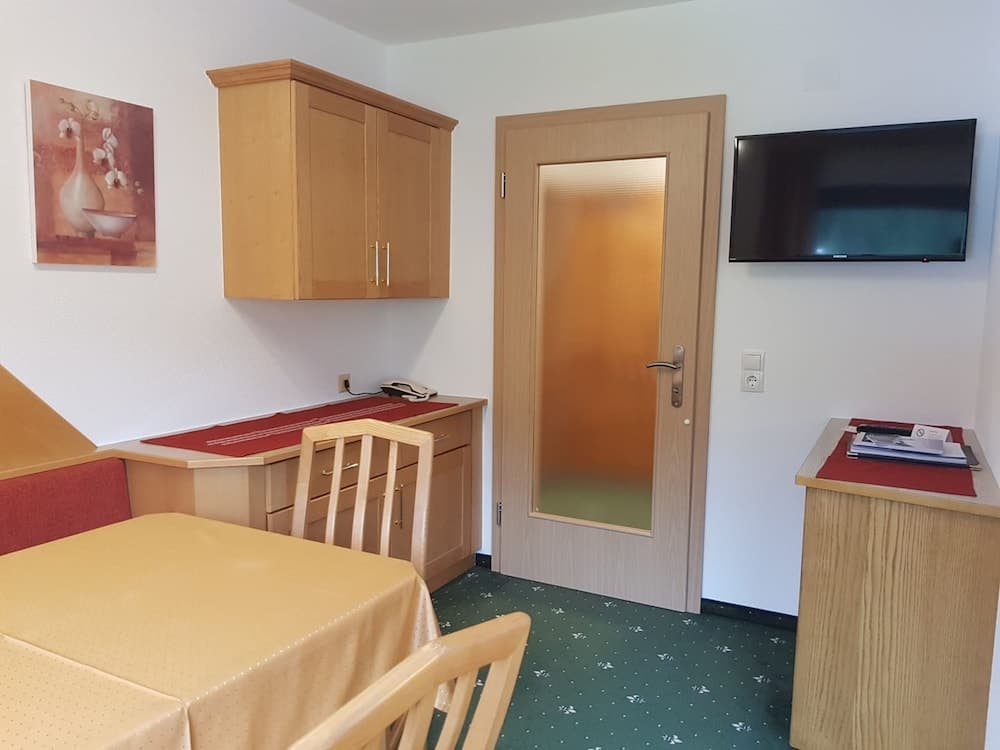 In-room dining