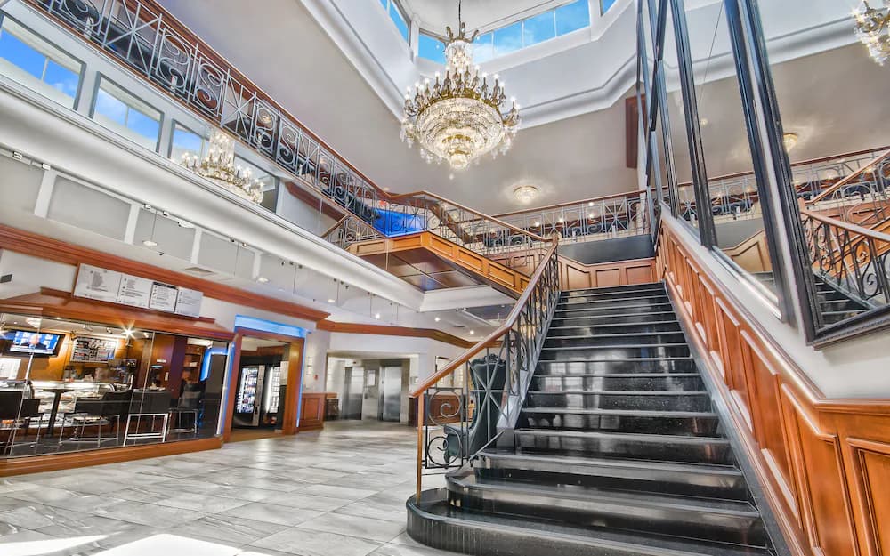 Staircase