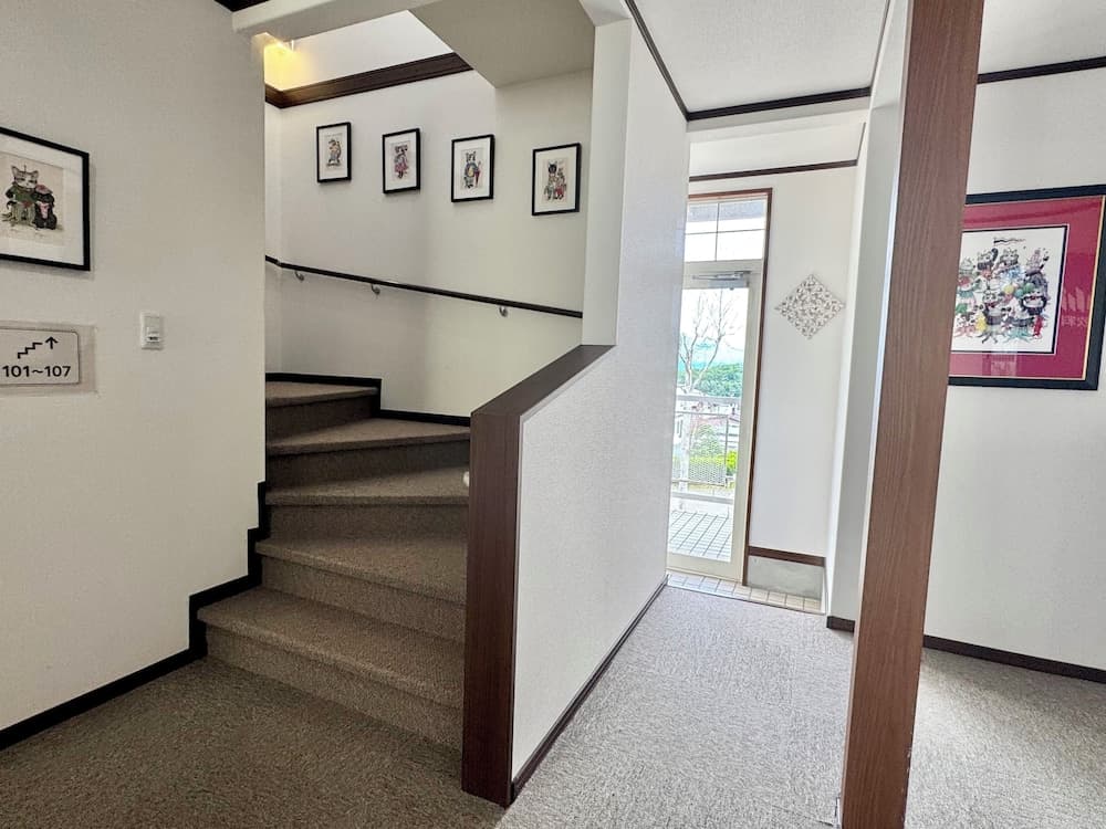 Staircase