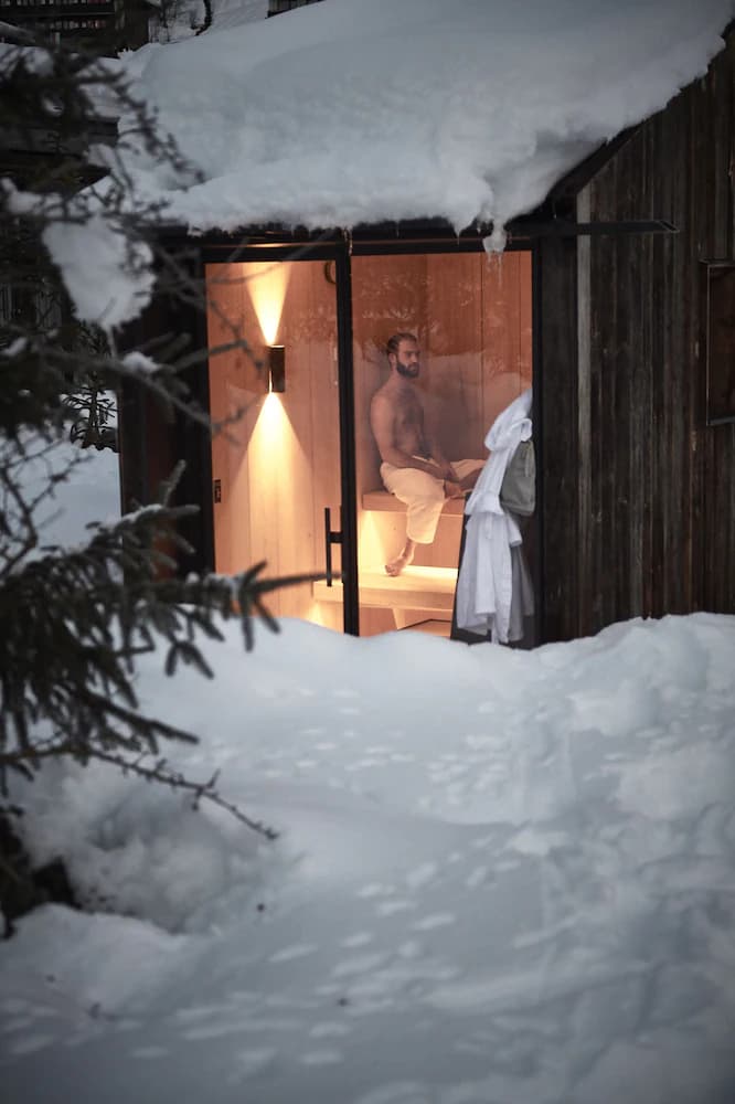 Sauna