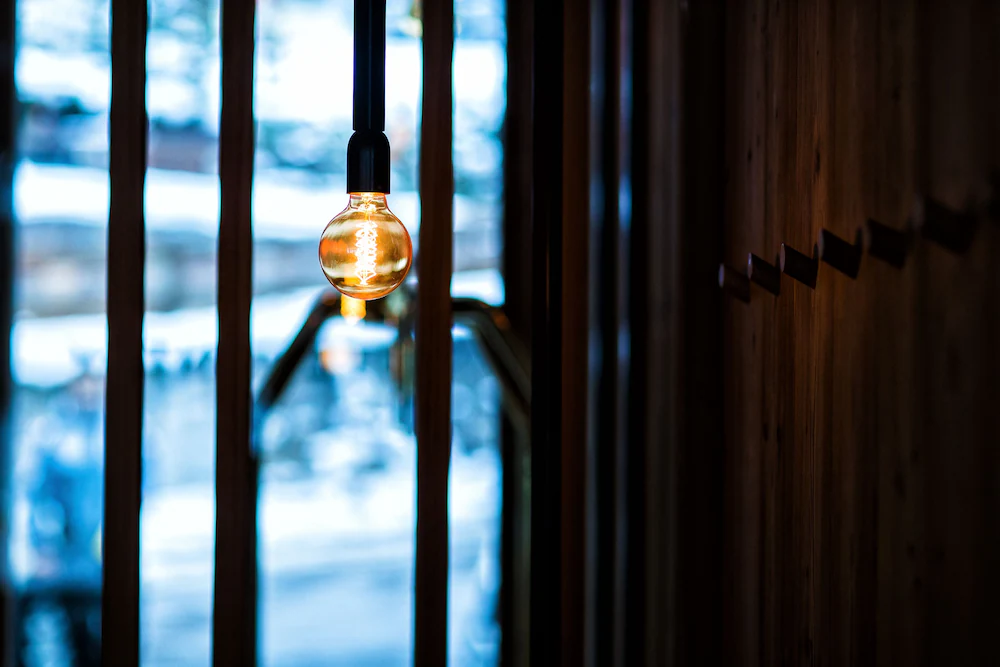 Interior detail