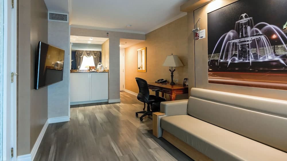 Living area
