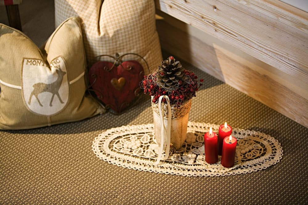 Room amenity
