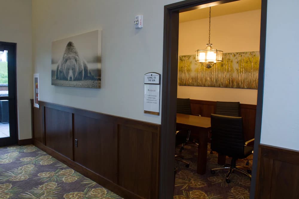 Meeting facility