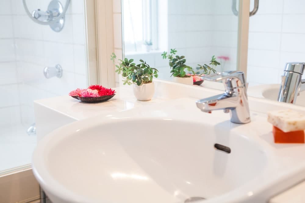 Bathroom sink