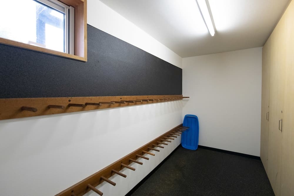 Equipment storage