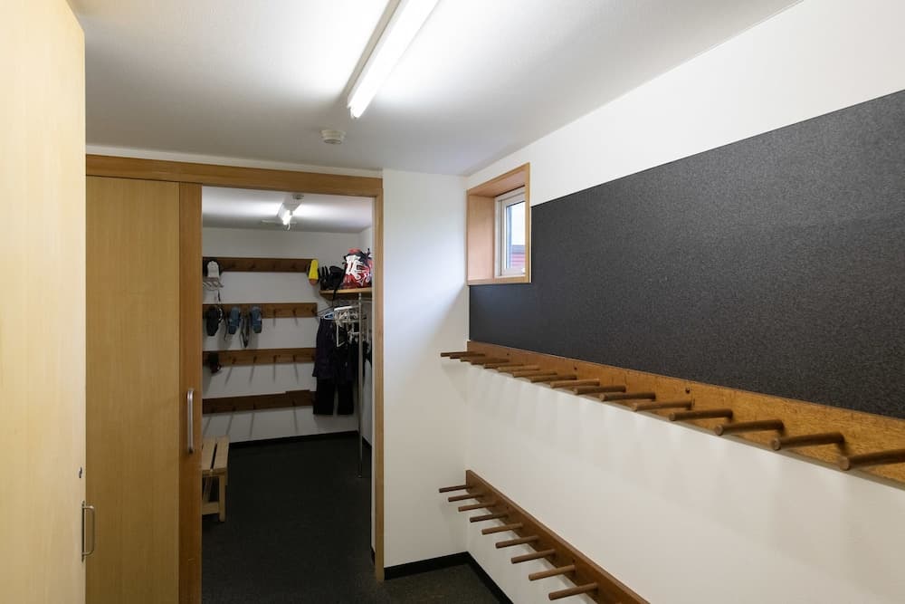 Equipment storage