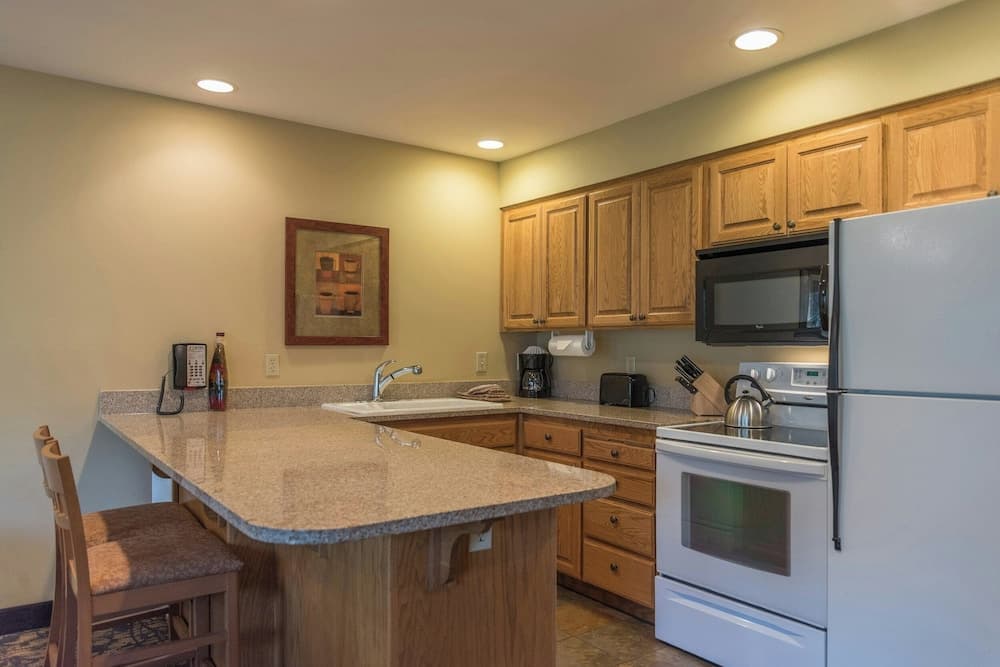 Shared kitchen