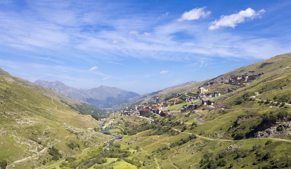 Mountain view