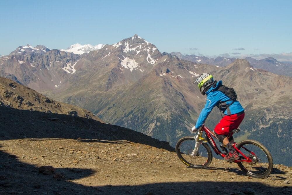 Bicycling