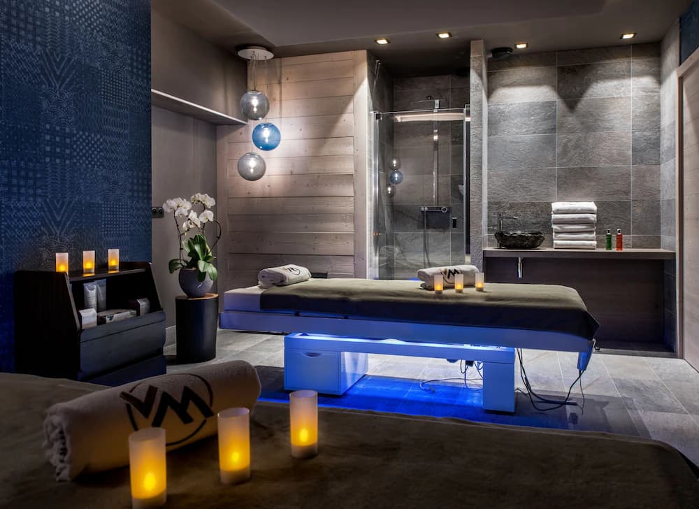 Treatment room