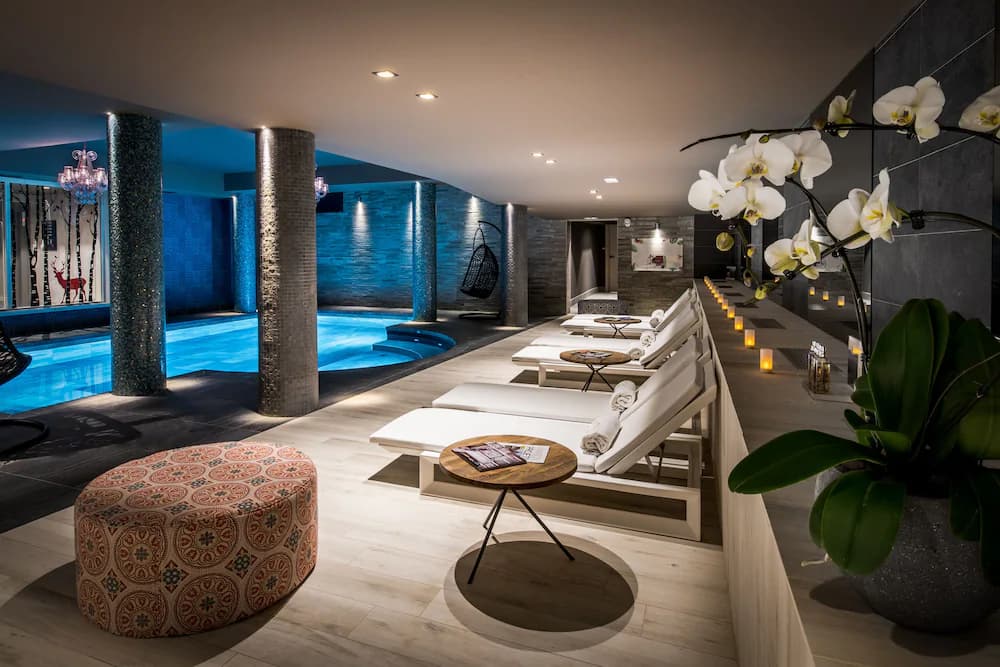 Indoor pool
