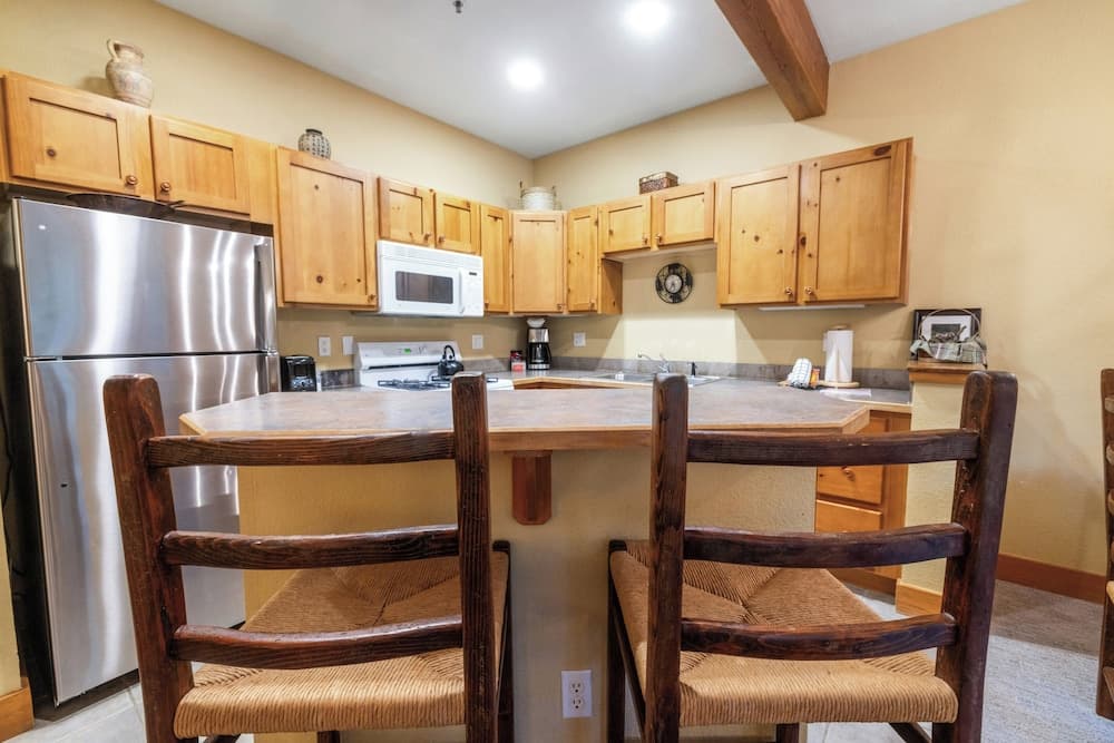 Shared kitchen