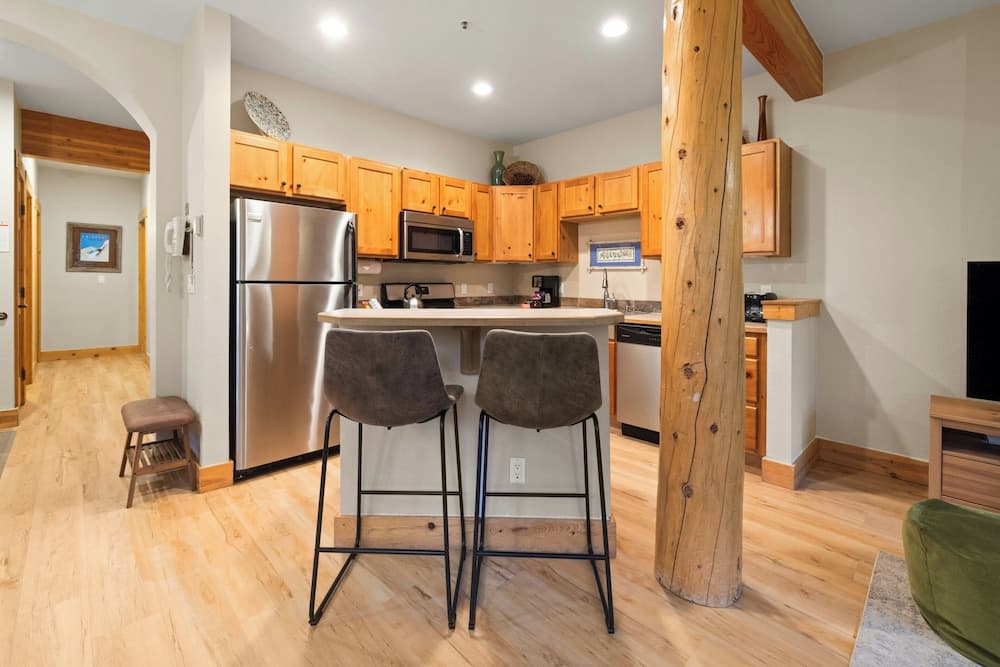 Shared kitchen