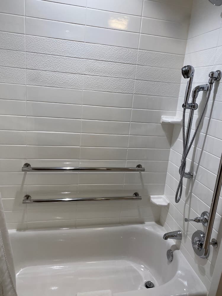 Hand-held showerhead