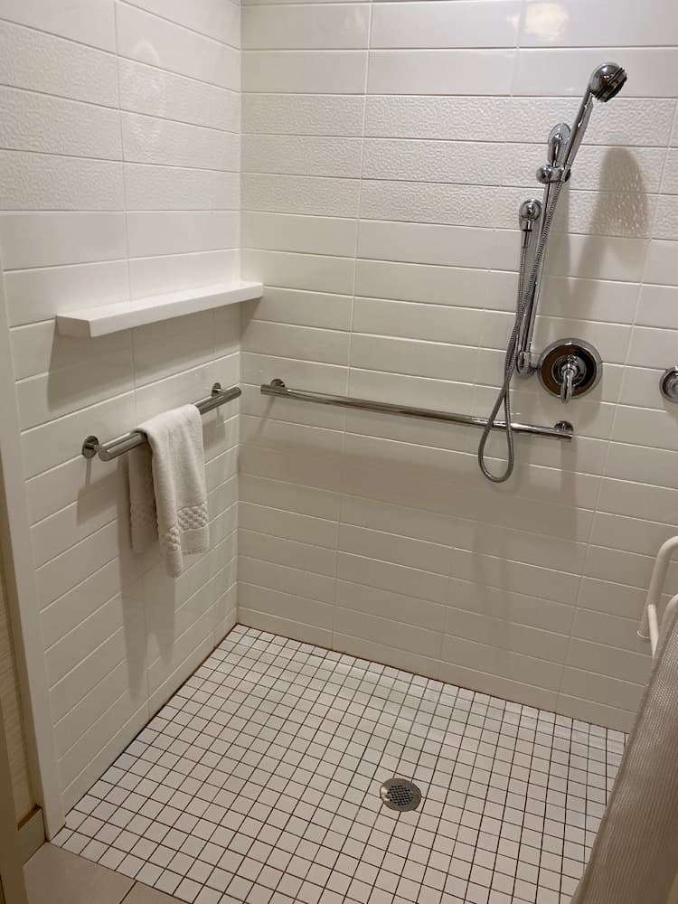Hand-held showerhead