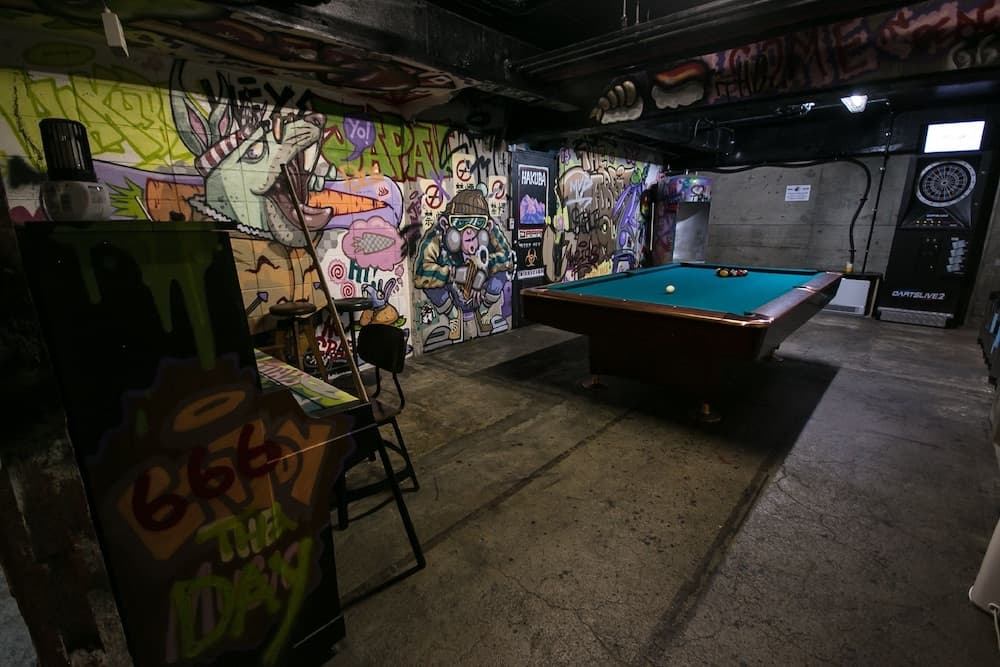 Billiards