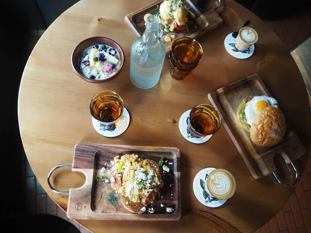 Food and drink