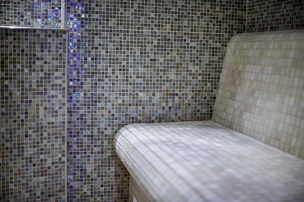 Steam room