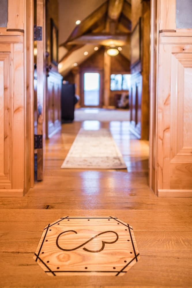 Interior detail