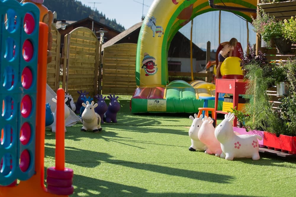 Children's activities