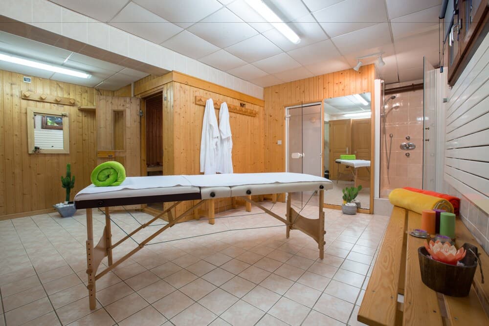 Treatment room