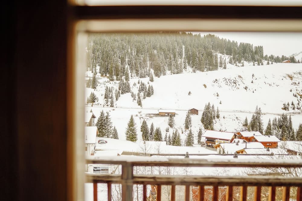 View from room