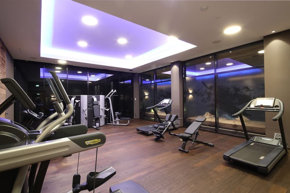 Fitness studio