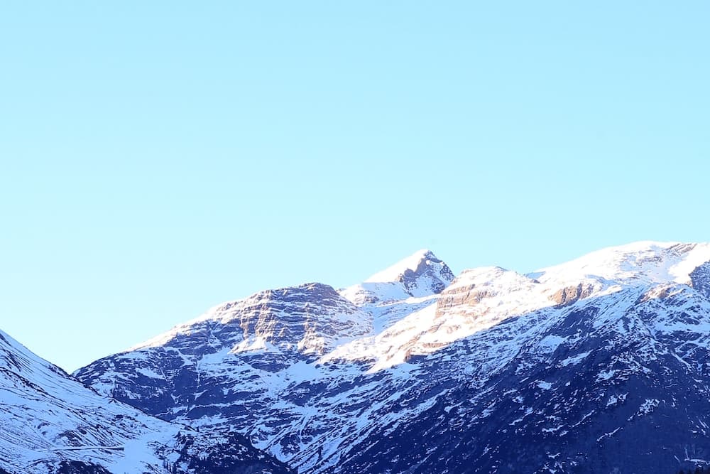 Snow and ski sports
