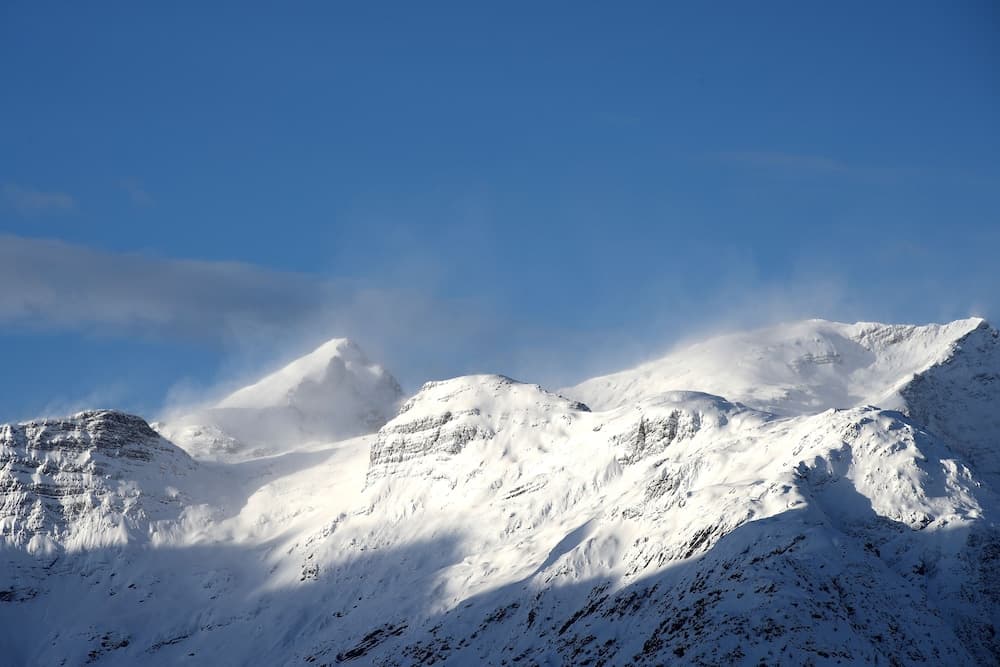 Mountain view