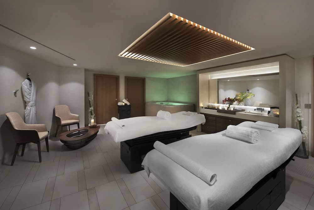 Treatment room