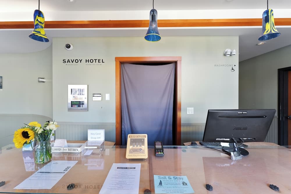 Reception