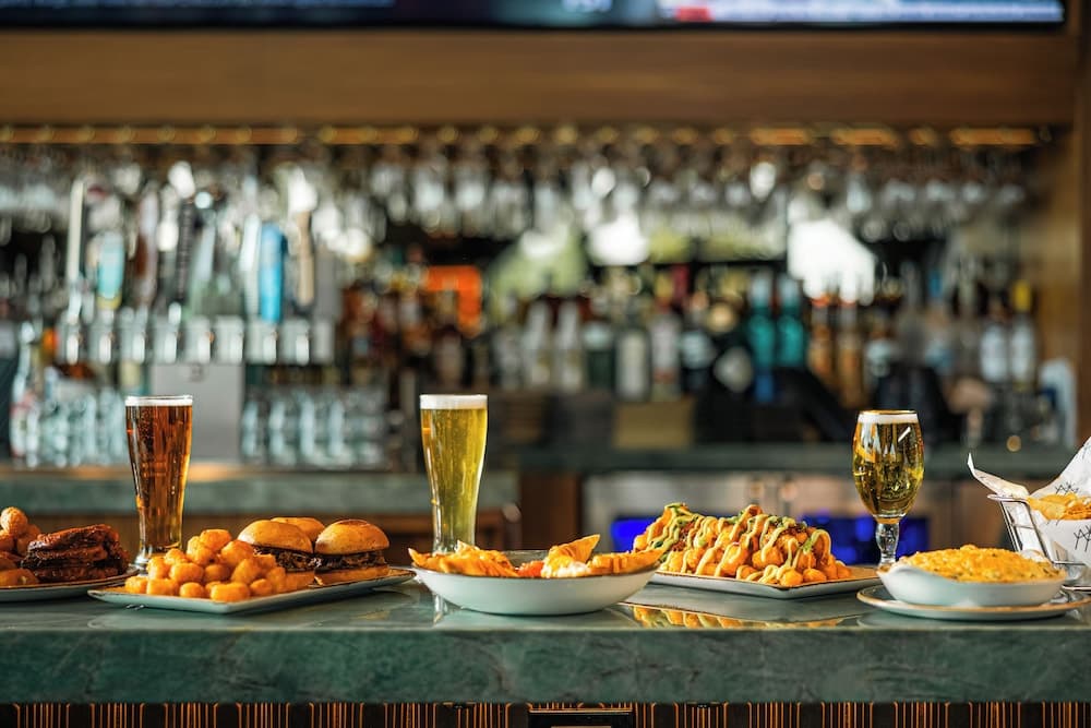 Sports bar