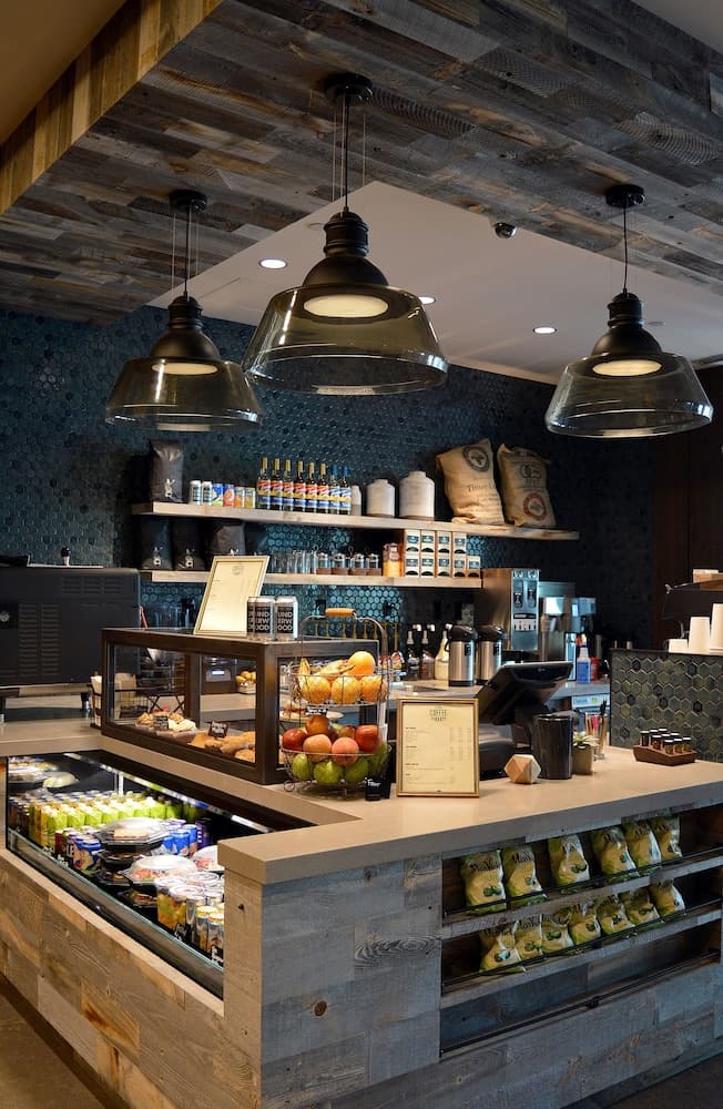 Coffee shop