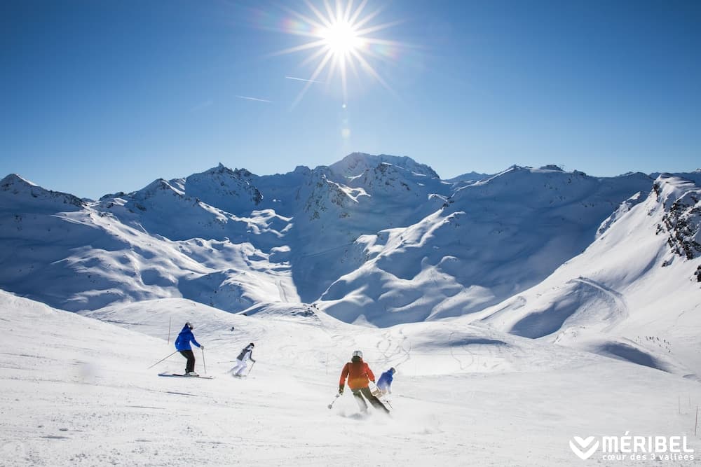 Ski hill