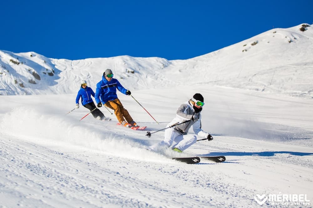 Ski hill