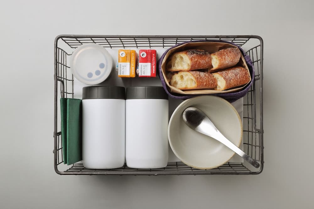 In-room dining