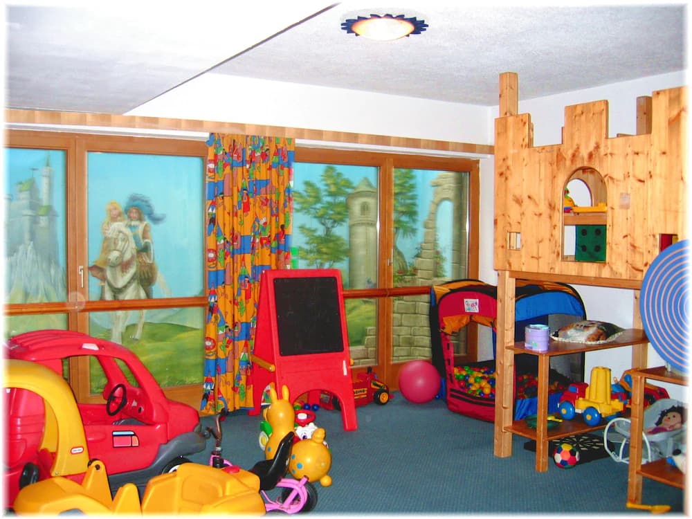 Children's area