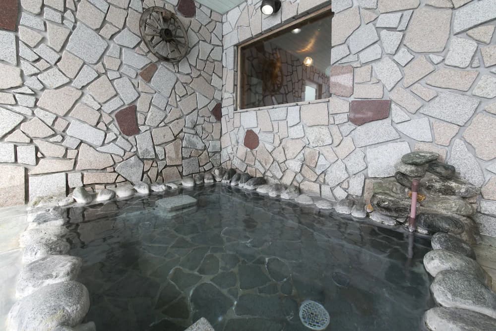 Hot springs