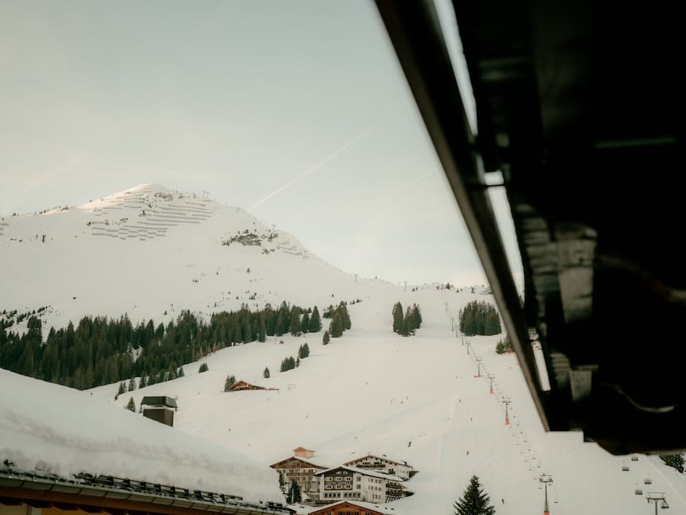 View from room