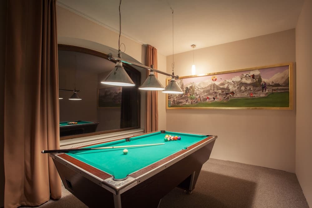 Billiards