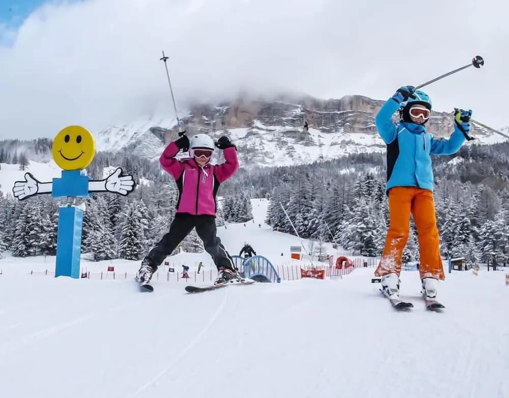 Snow and ski sports