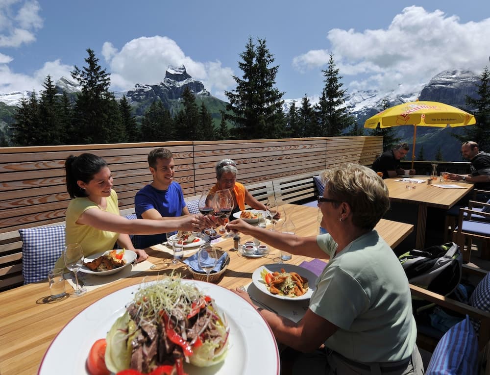 Family dining