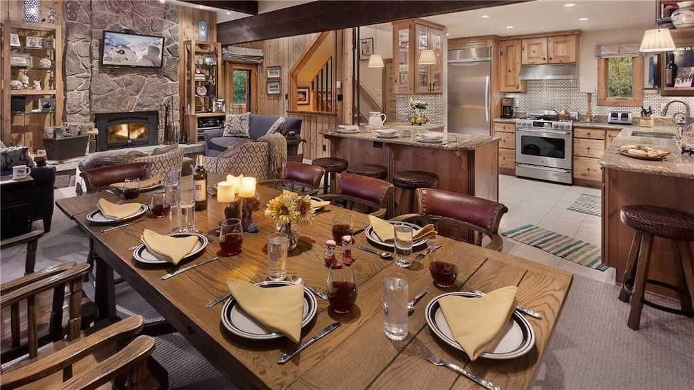 In-room dining