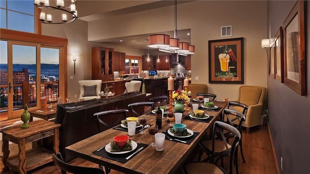 In-room dining