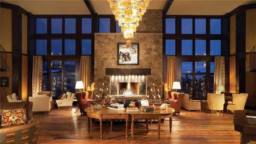 Executive lounge