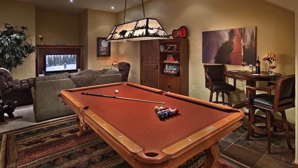 Billiards