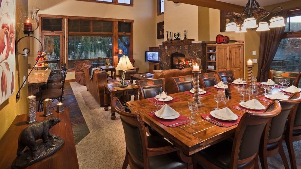 In-room dining
